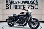 Harley-Davidson Street 750