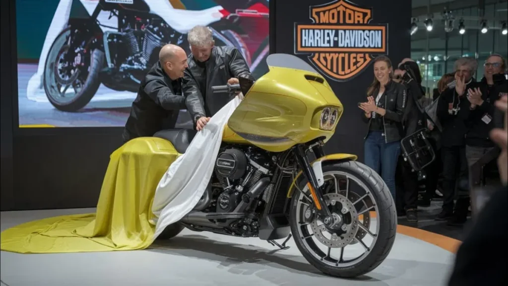 Harley-Davidson Street Glide