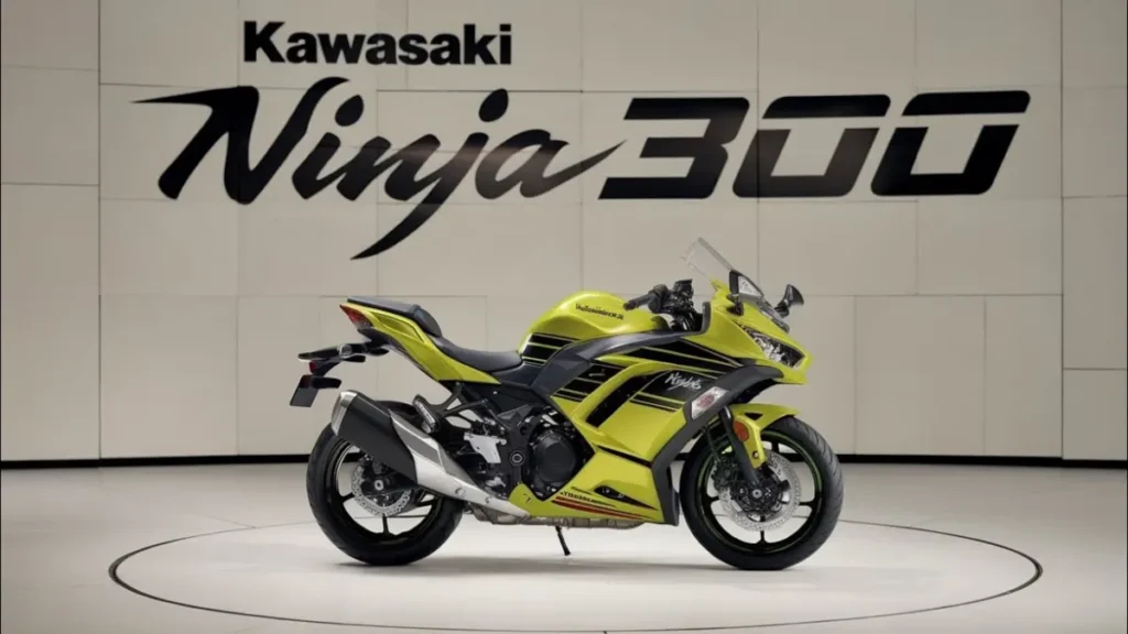 Kawasaki Ninja 300
