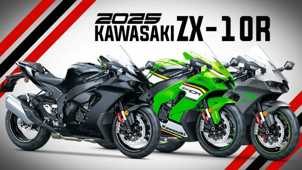 Kawasaki Ninja ZX-10R