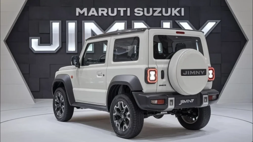 Maruti Suzuki Jimny