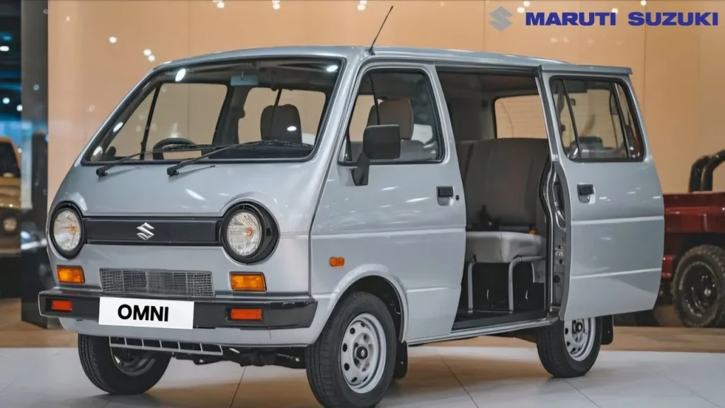Maruti Suzuki Omni