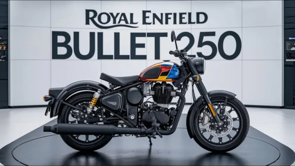 Royal Enfield Bullet 250