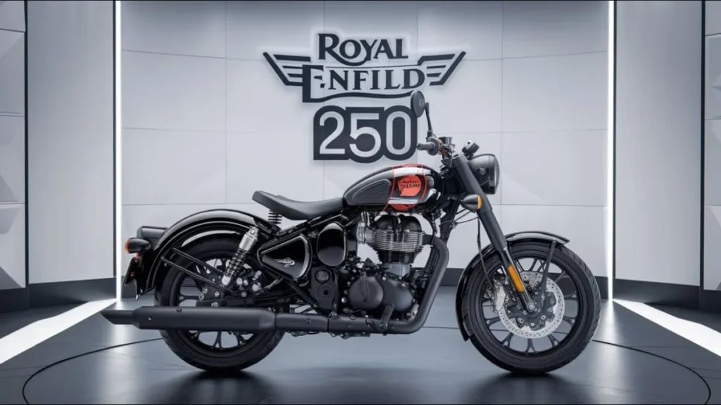 Royal Enfield Classic 250