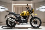 Royal Enfield Himalayan 450