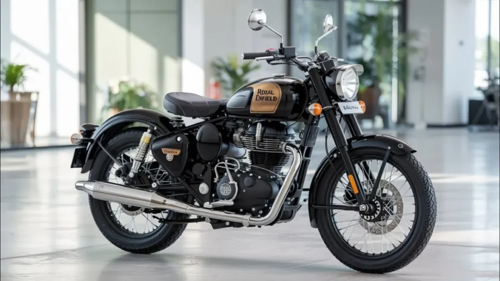 Royal Enfield Machismo 350
