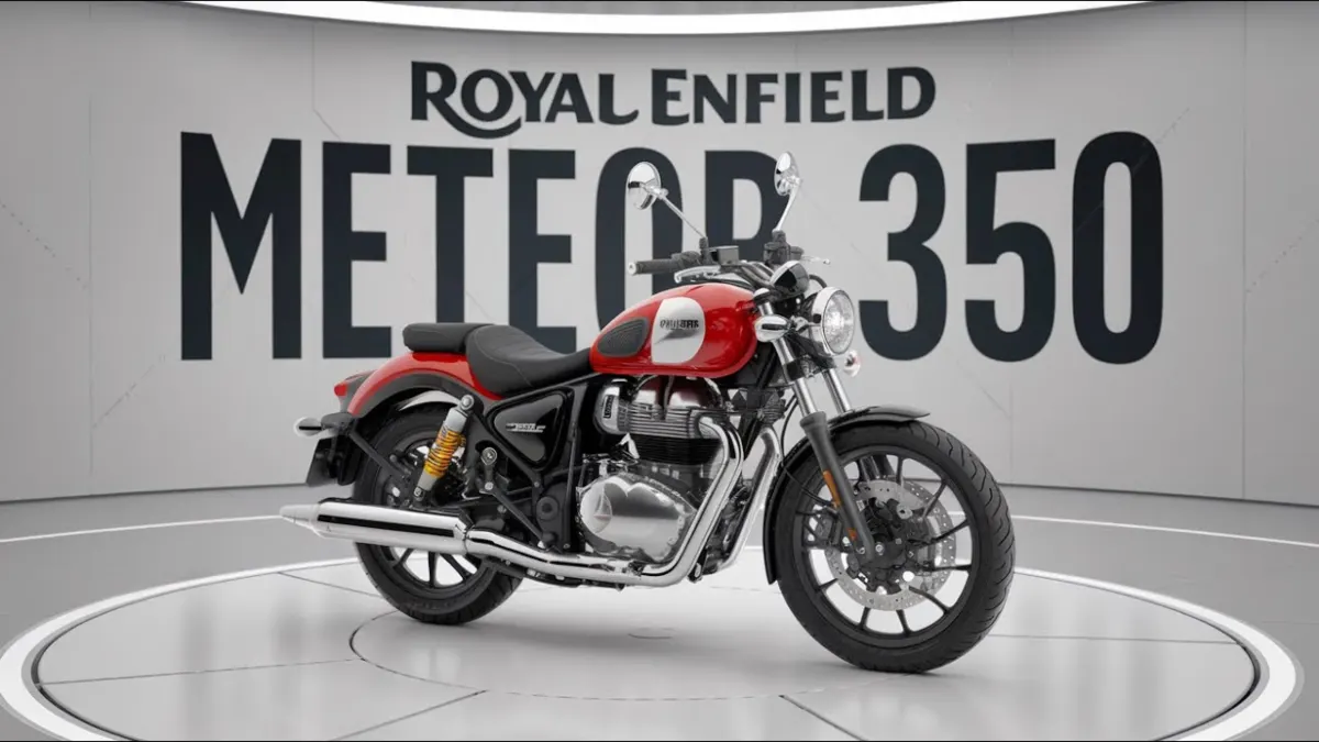 Royal Enfield Meteor