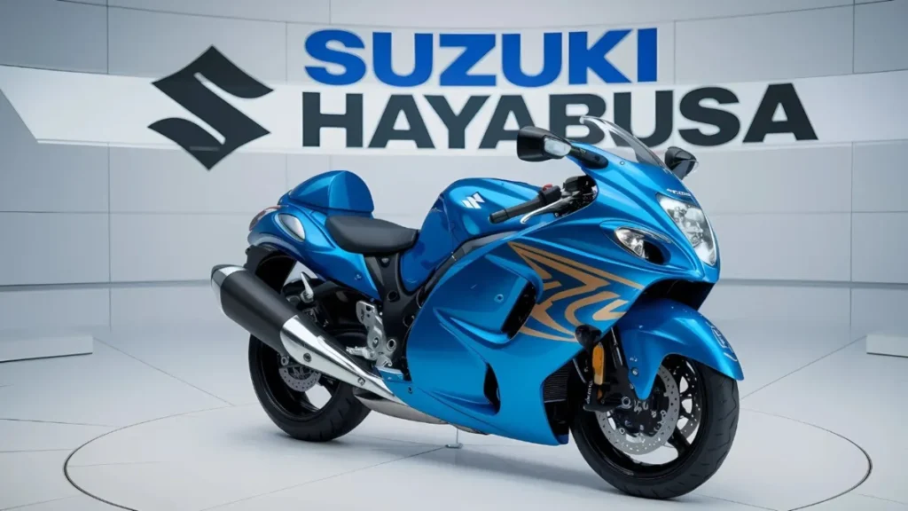 Suzuki Hayabusa