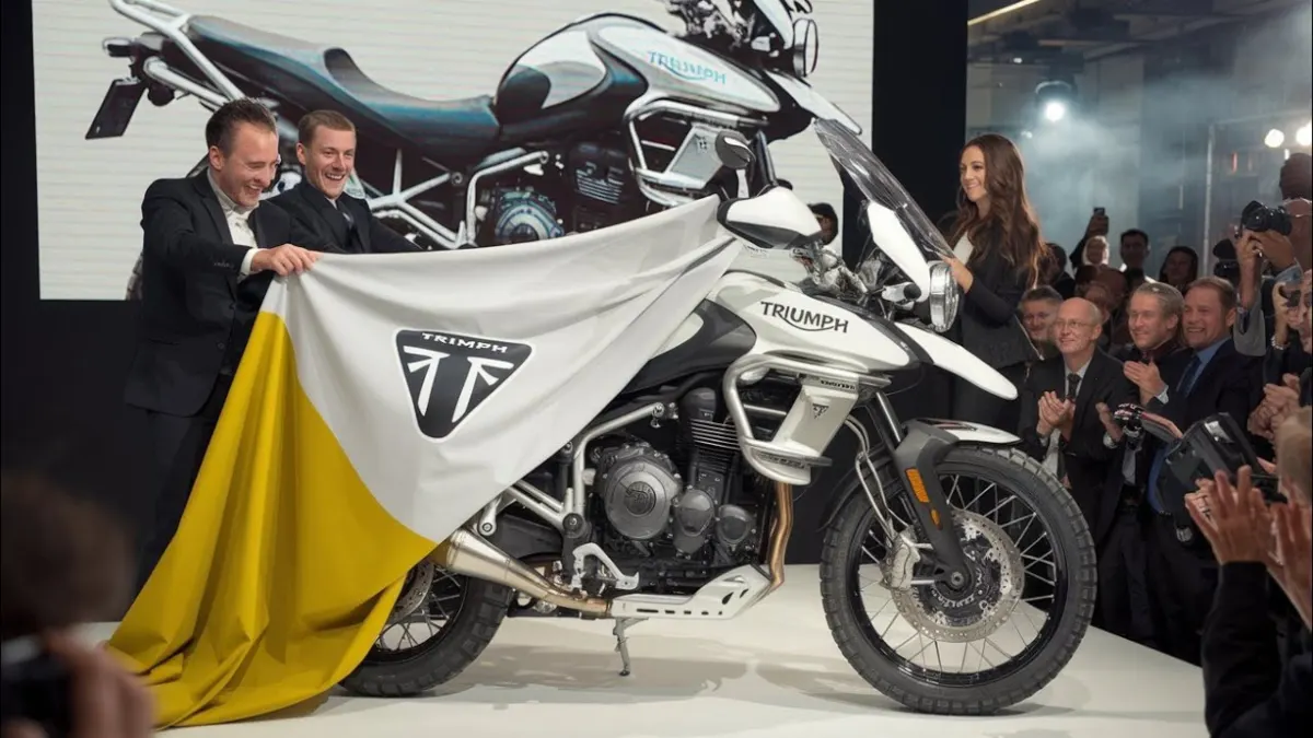Triumph Tiger 100