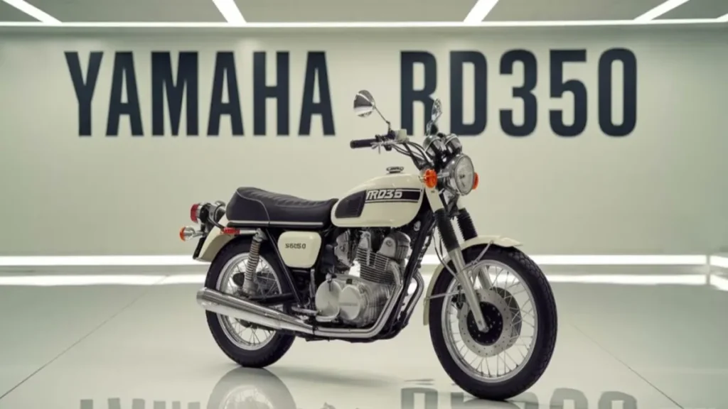 Yamaha RD350