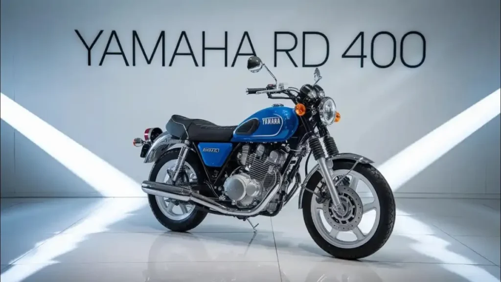 Yamaha RD400