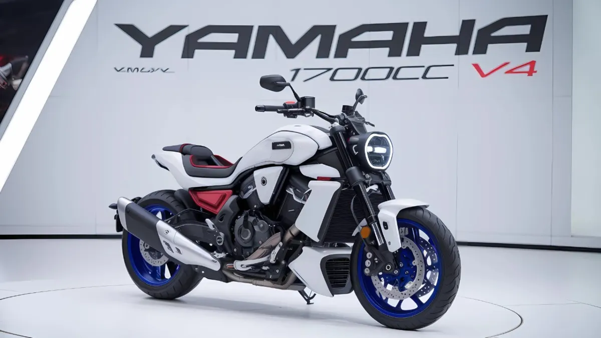 Yamaha VMAX
