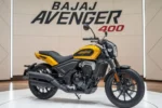 Bajaj Avenger 400