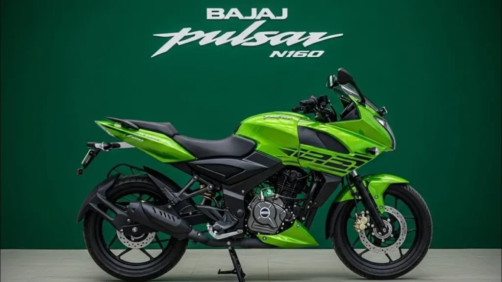 Bajaj Pulsar N160