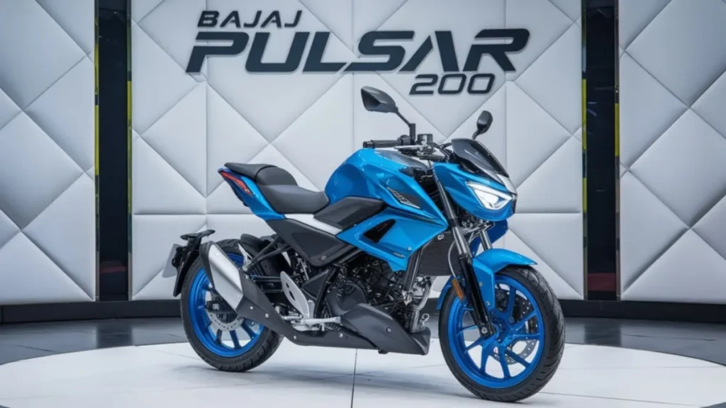 Bajaj Pulsar NS 200