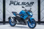 Bajaj Pulsar NS 200
