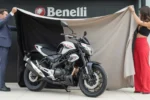 Benelli TNT 300