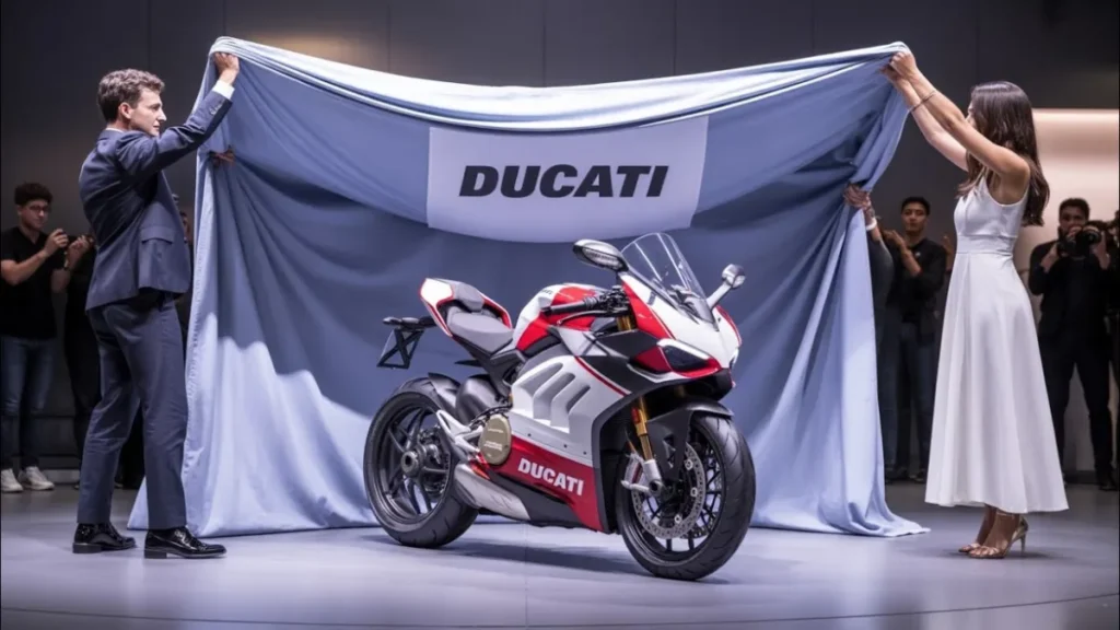 Ducati Panigale