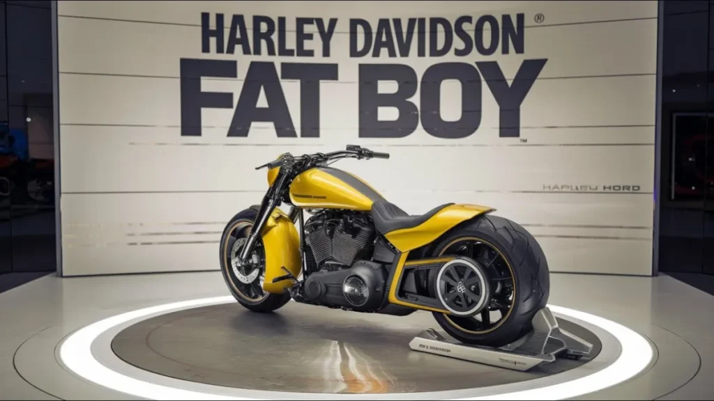 Harley-Davidson Fat Boy