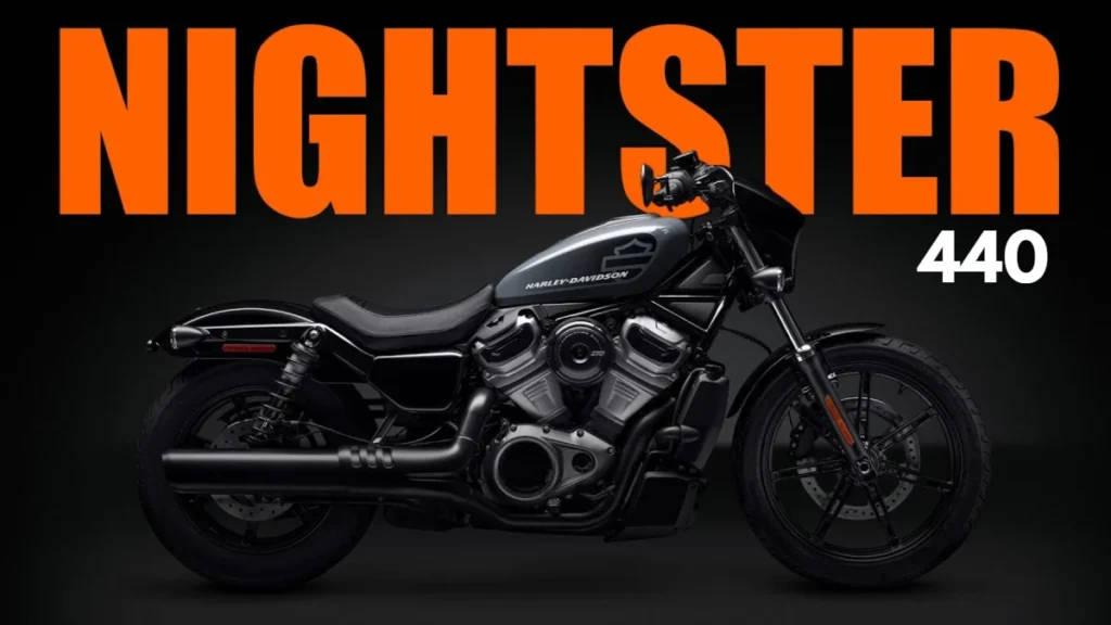 Harley-Davidson Nightster 440