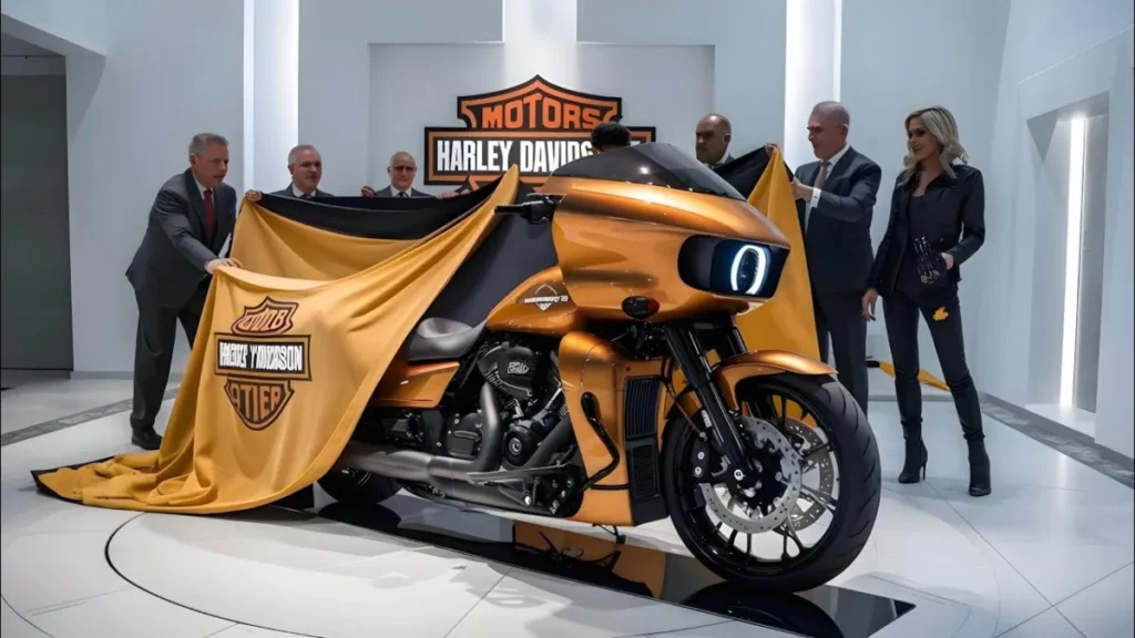 Harley-Davidson Road King