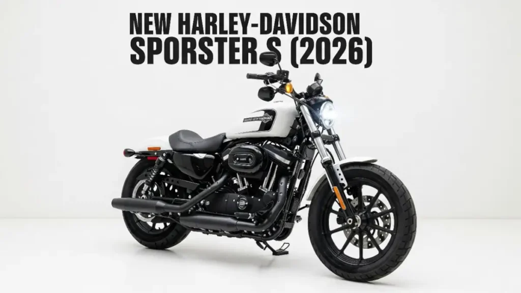 Harley-Davidson Sportster