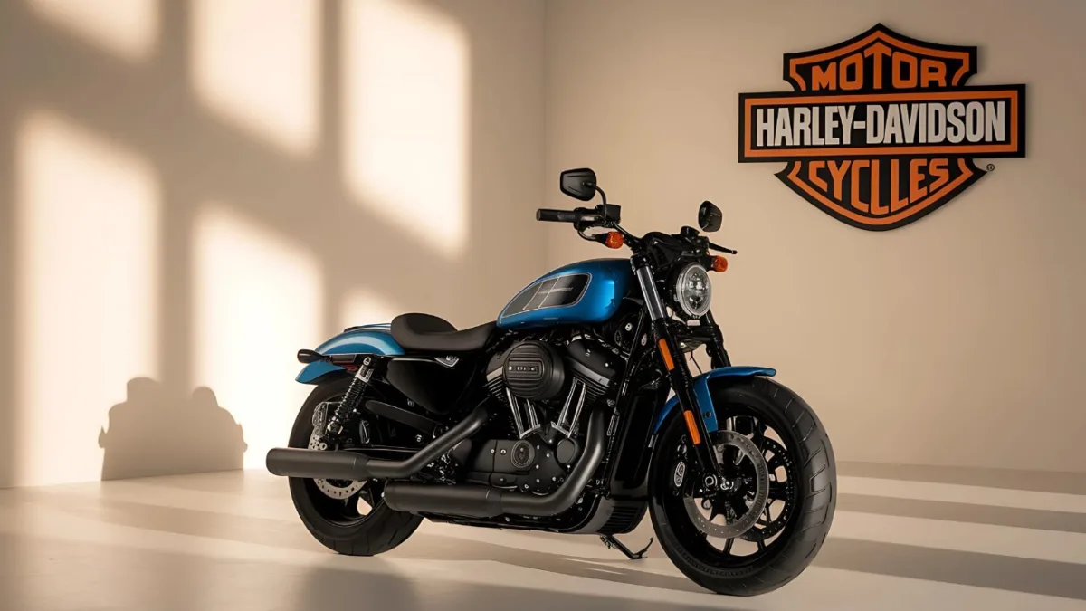 Harley-Davidson Sportster 1200