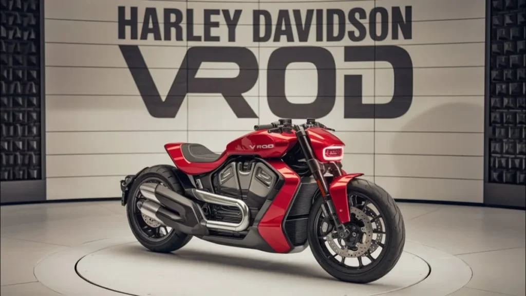 Harley-Davidson V-Rod