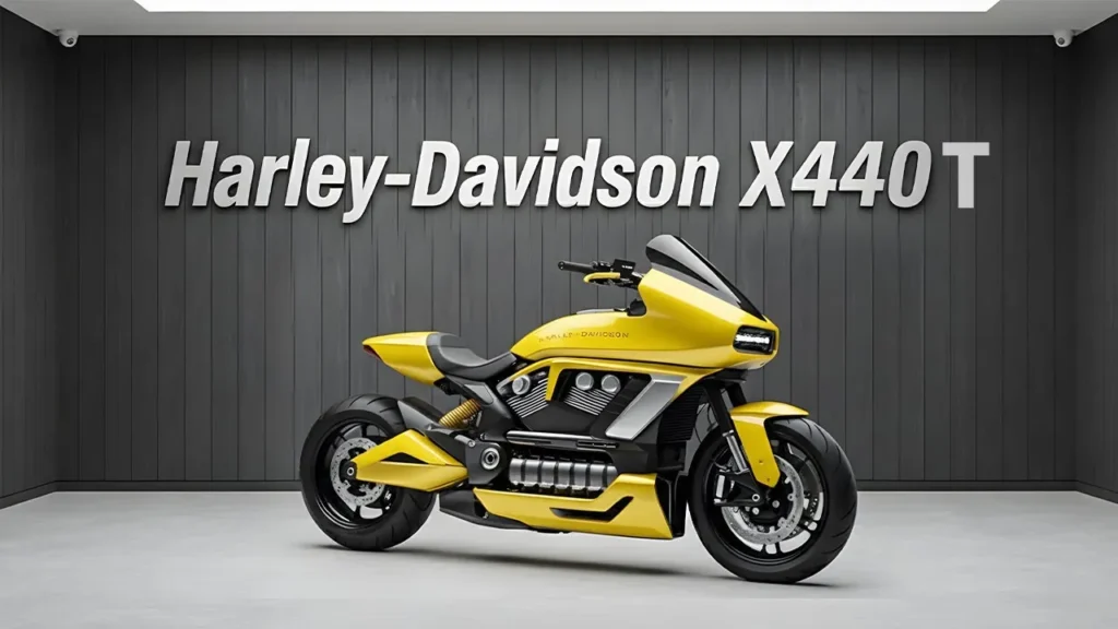 Harley-Davidson X440 T