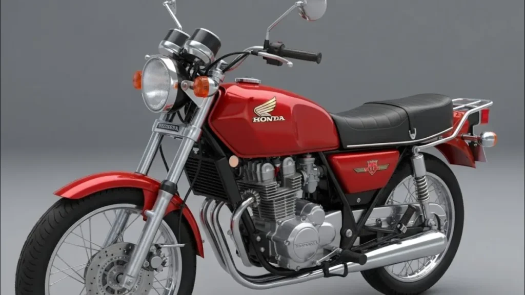 Hero Honda CD 100