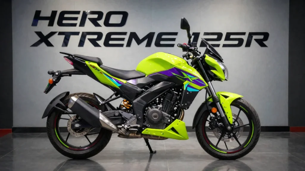 Hero Xtreme 125R