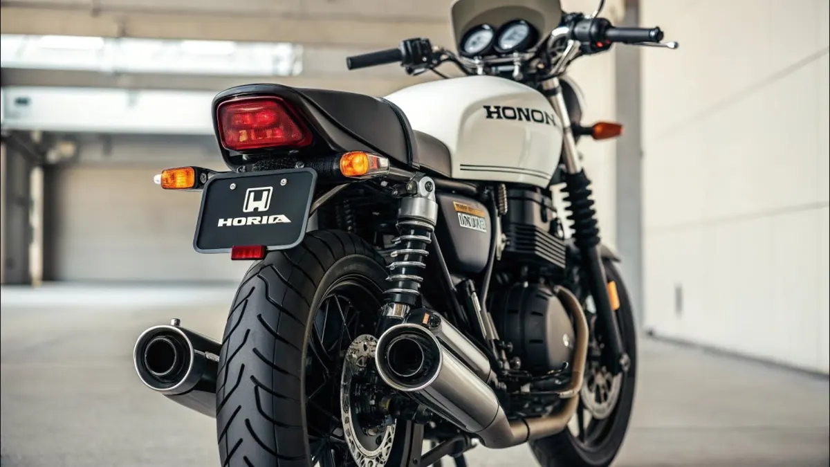 Honda 500 Twins