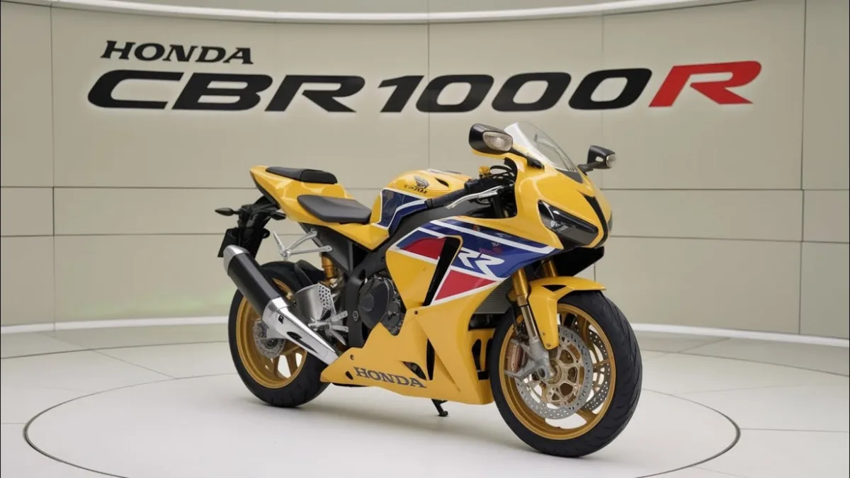 Honda CBR1000RR