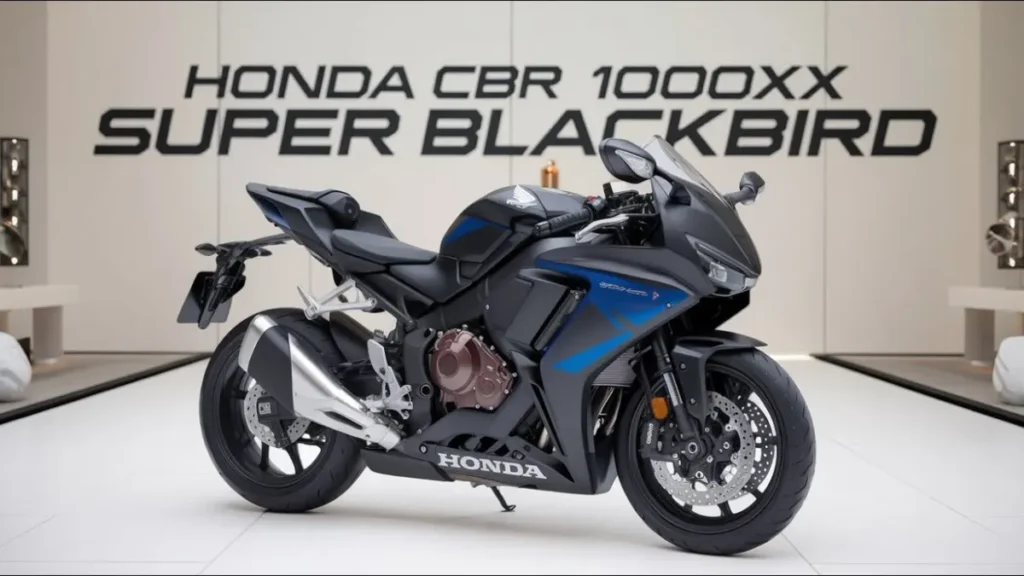 Honda CBR1100XX