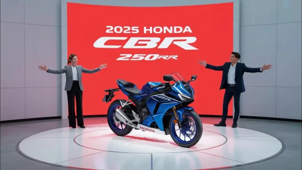 Honda CBR250RR