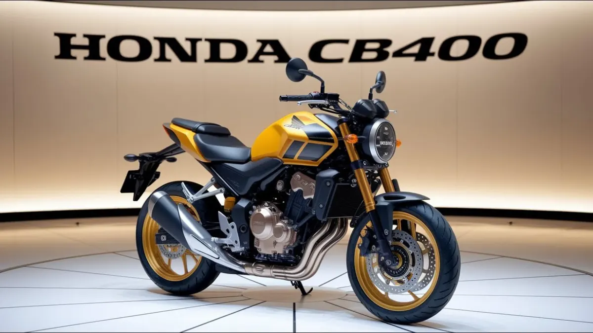 Honda CBR400