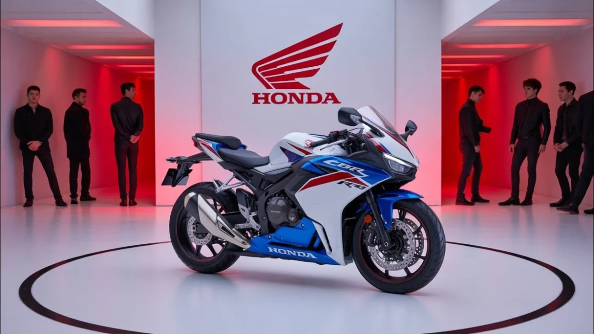 Honda CBR600F