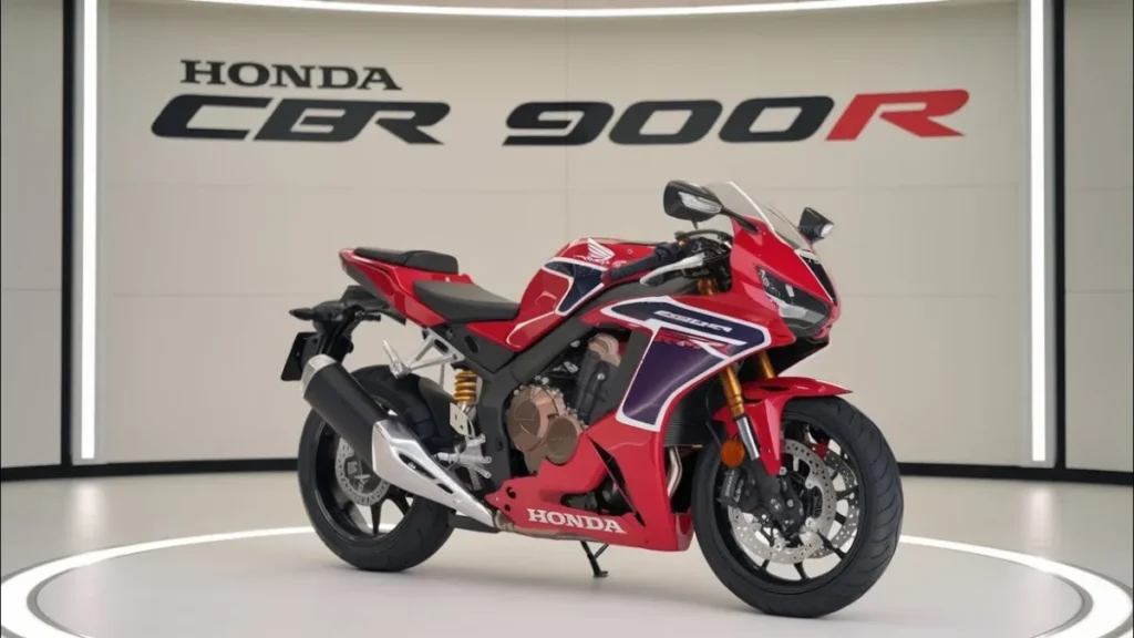 Honda CBR900RR