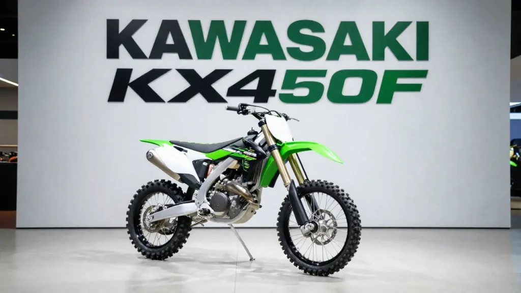 Kawasaki KX450F