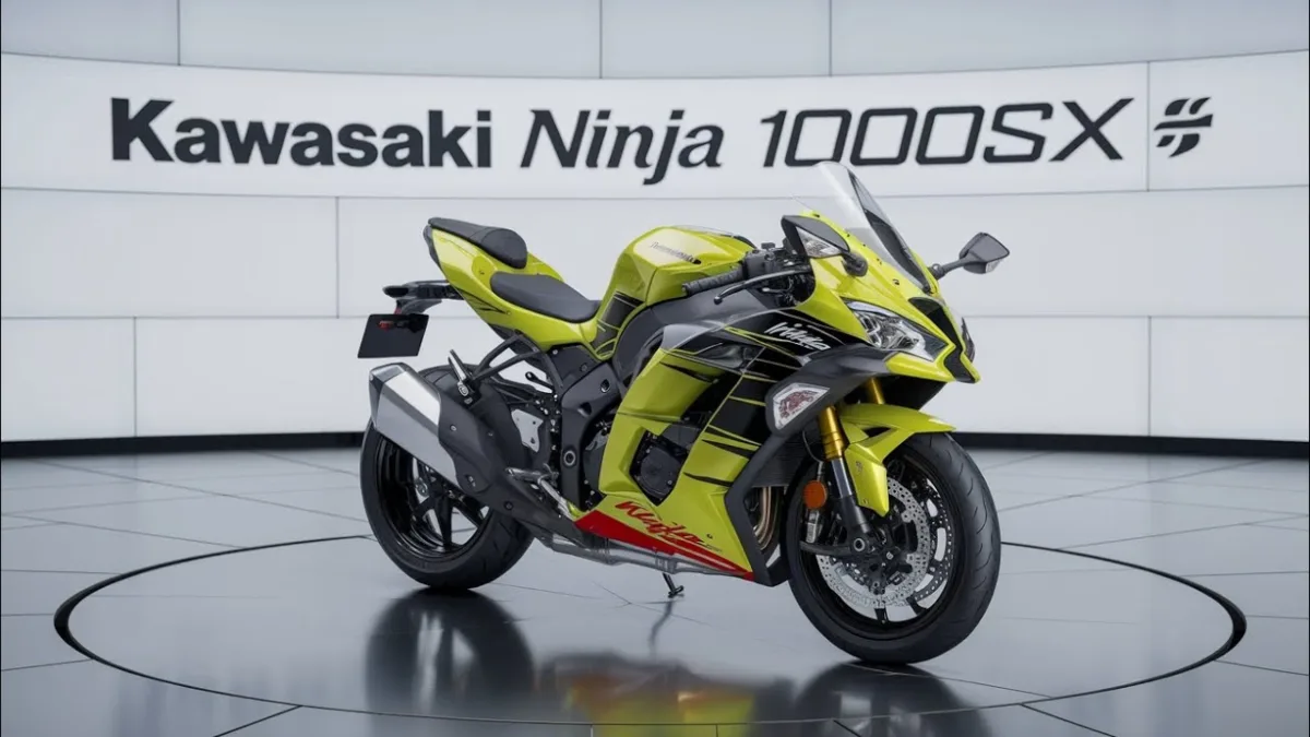 Kawasaki Ninja 1000