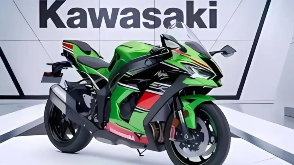 Kawasaki Ninja 125