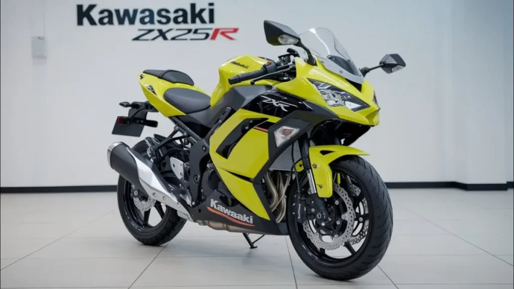 Kawasaki Ninja ZX-25R
