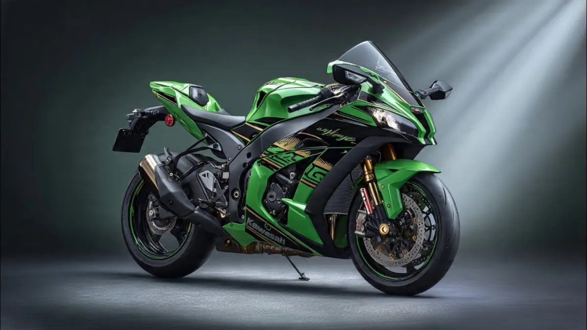 Kawasaki Ninja ZX-7R