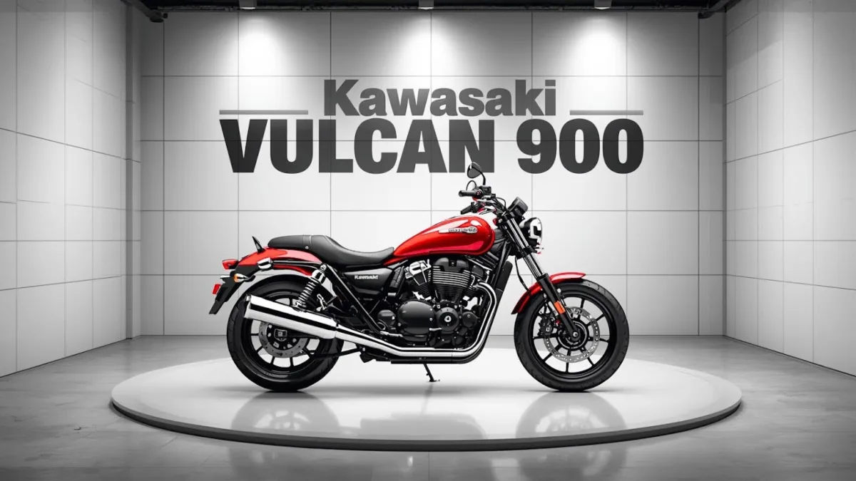 Kawasaki Vulcan 900