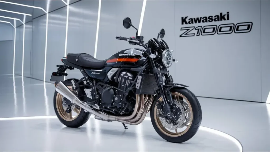 Kawasaki Z1000
