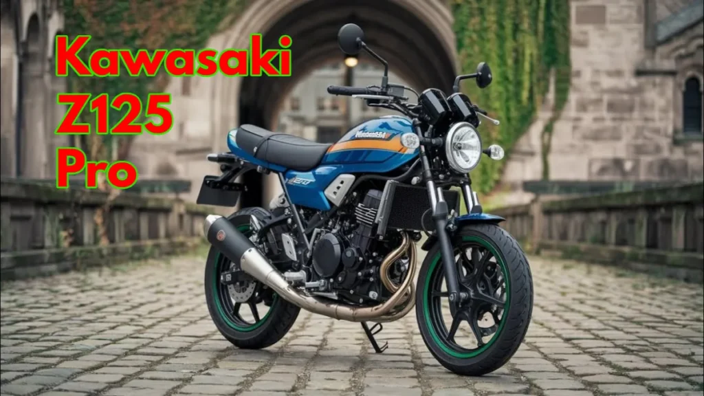 Kawasaki Z125 PRO