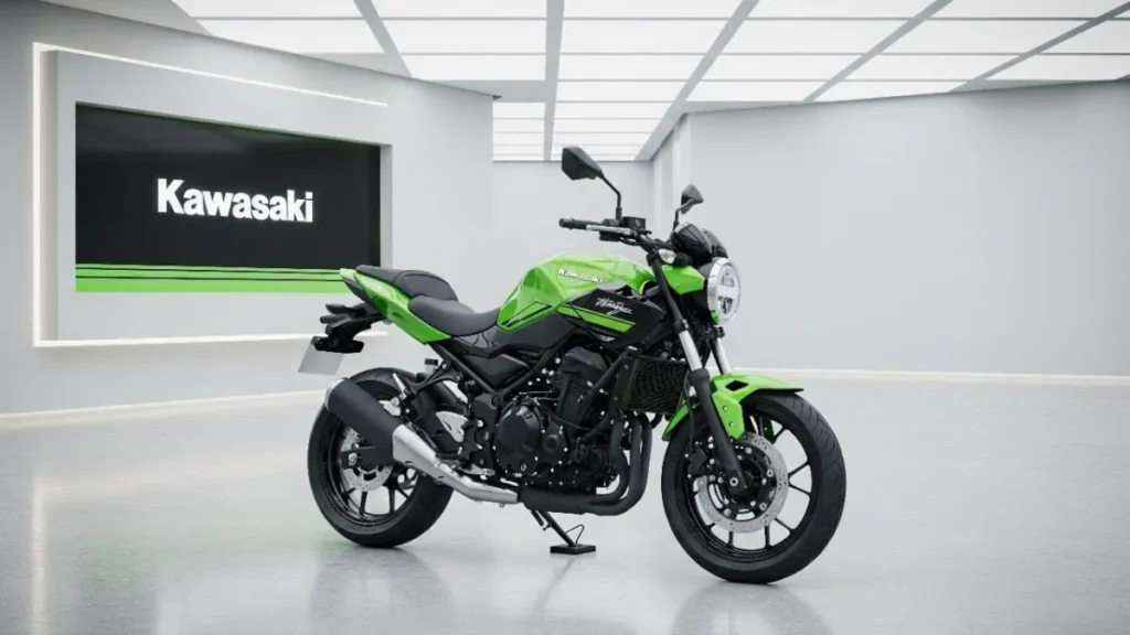 Kawasaki Z400