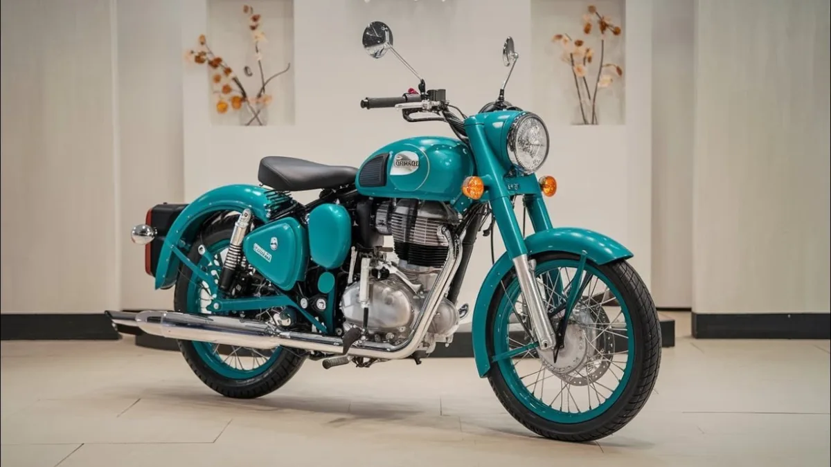 Royal Enfield Bullet