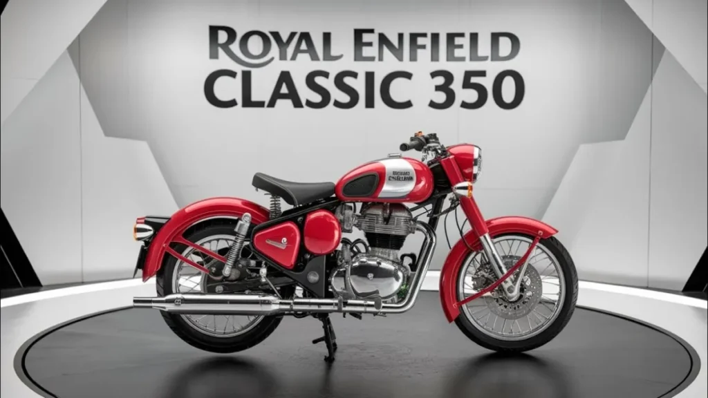 Royal Enfield Classic