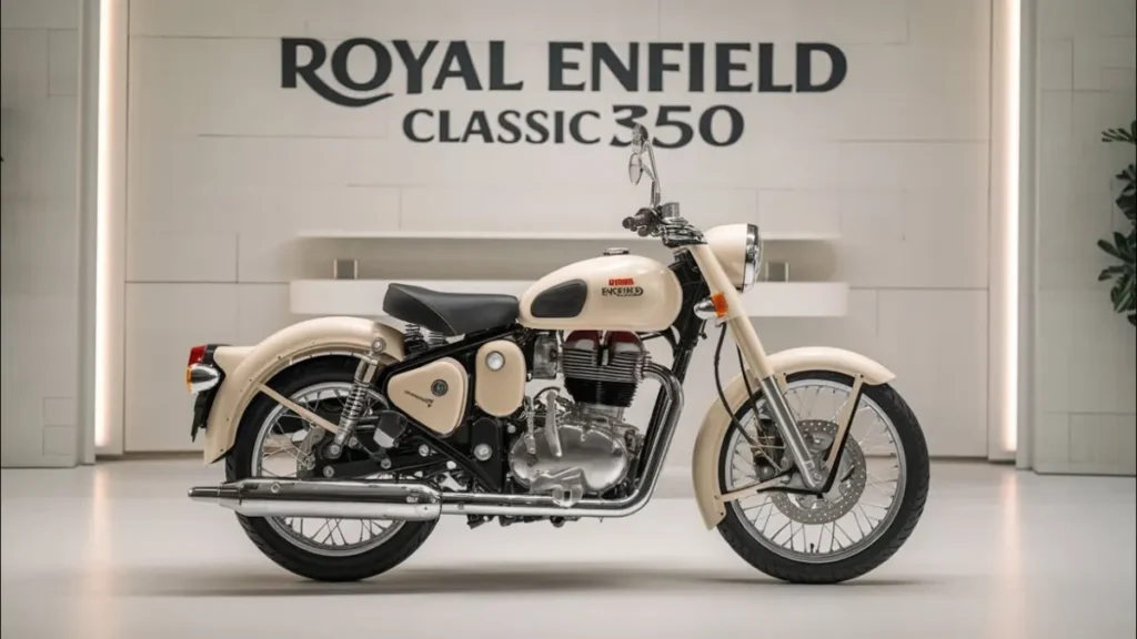 Royal Enfield Classic 350